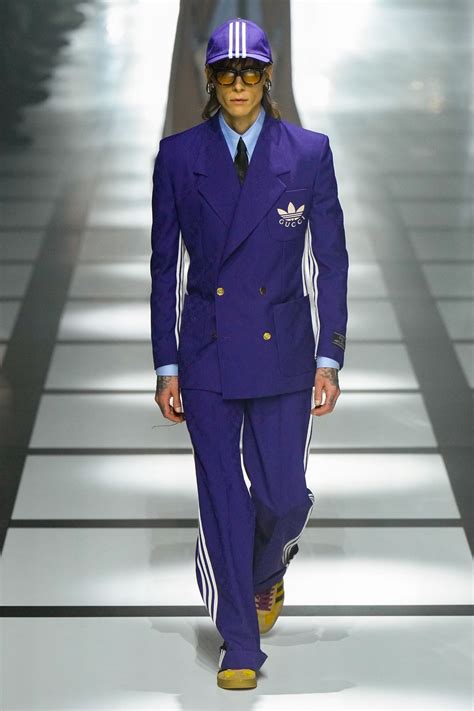 ensemble gucci adidas homme